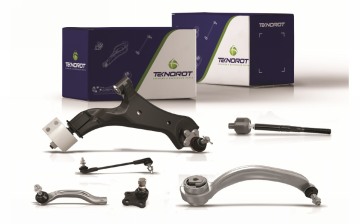 Teknorot расширил линейку деталей ходовой части