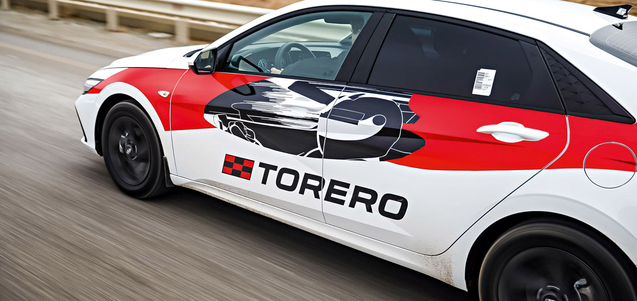 Тест летних шин Torero MP47. «Мы с вами где-то встречались!»