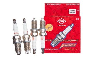 В продажу поступили новые свечи зажигания TMI Tatsumi