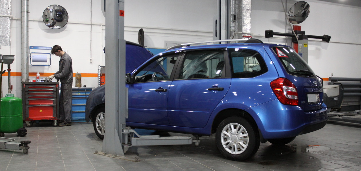 Российский рынок послепродажного обслуживания. Ситуация в сфере Aftersales с точки зрения СТО