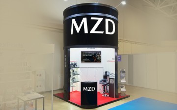 MIMS-2025: Mazda представила масла и запчасти MZD