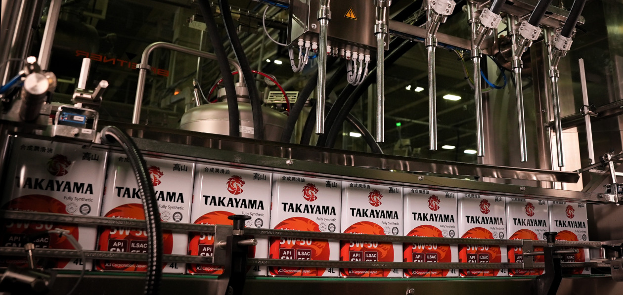 Масла Takayama получили допуски международных отраслевых ассоциаций