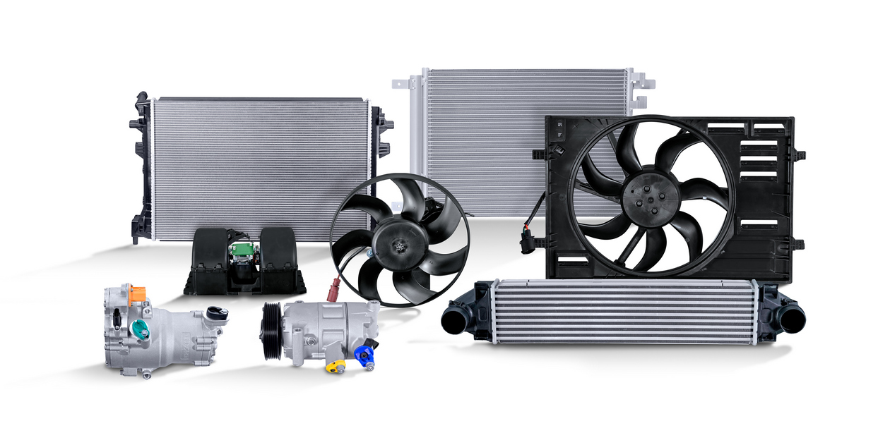 Hella возвращается на рынок компонентов системы термоменеджмента