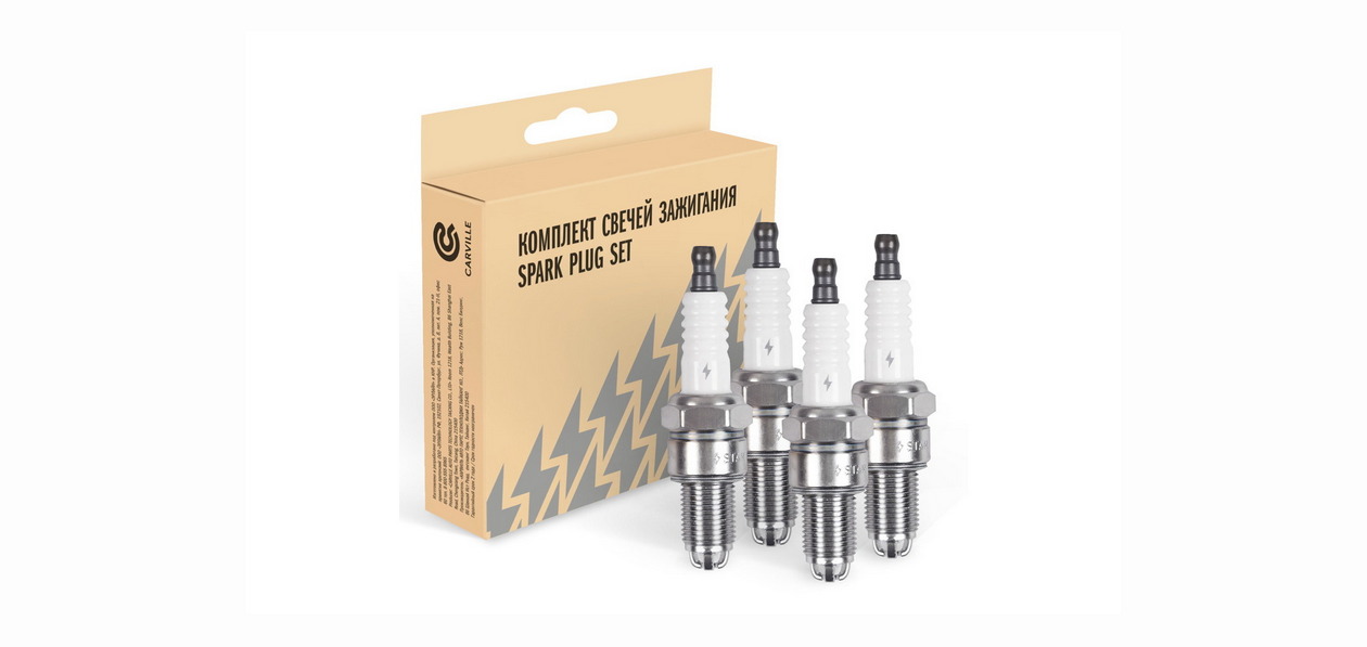 StartVOLT выпустил новые свечи зажигания для «китайцев»