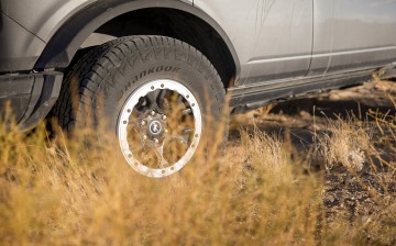 Hankook представил новые внедорожные шины