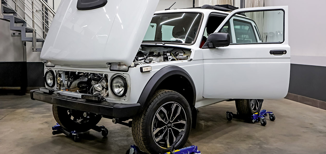 Мы разобрали Lada Niva Sport: новый мотор и старые проблемы легендарного внедорожника