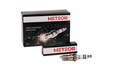 Meteor расширил «черную линейку» свечей зажигания