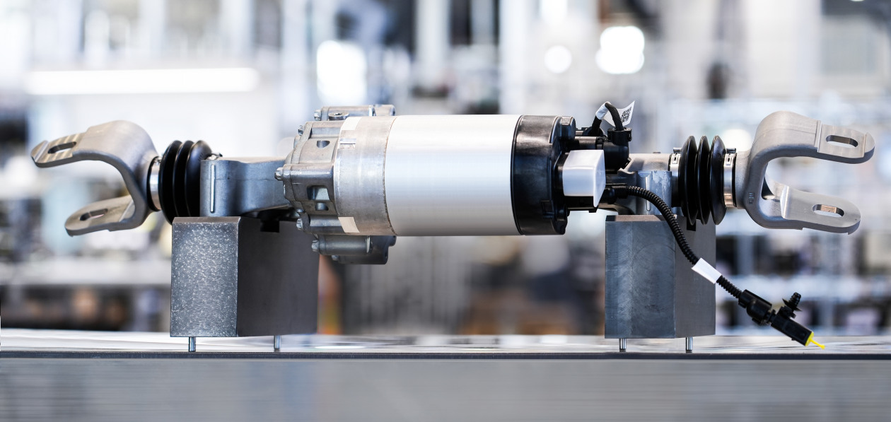 Schaeffler нарастит производство систем полноуправляемого шасси