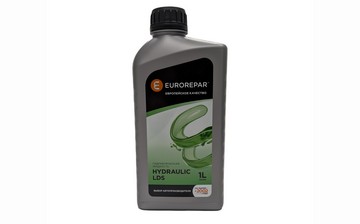 Eurorepar выпустил новую гидравлическую жидкость