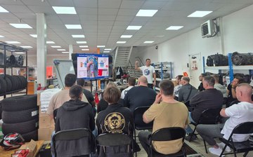 LUZAR провел сессию по ремонту и обслуживанию систем кондиционирования