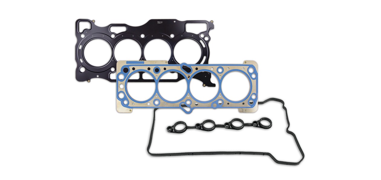 Miles выпустил новые прокладки ГБЦ и клапанной крышки