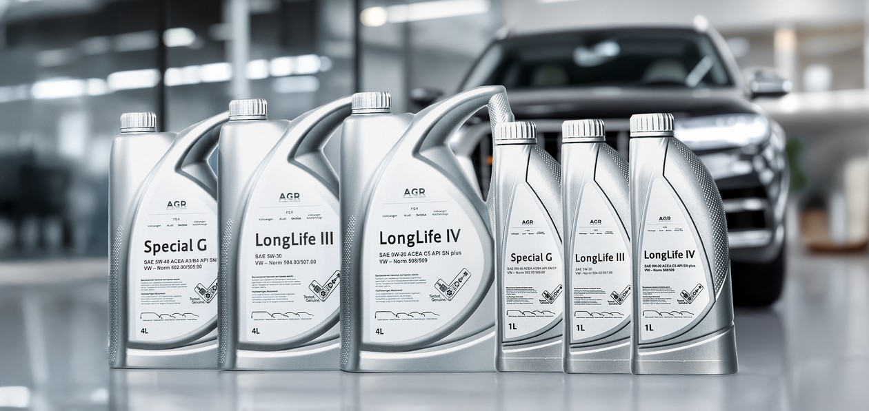 Масла AGR можно будет купить на Ozon