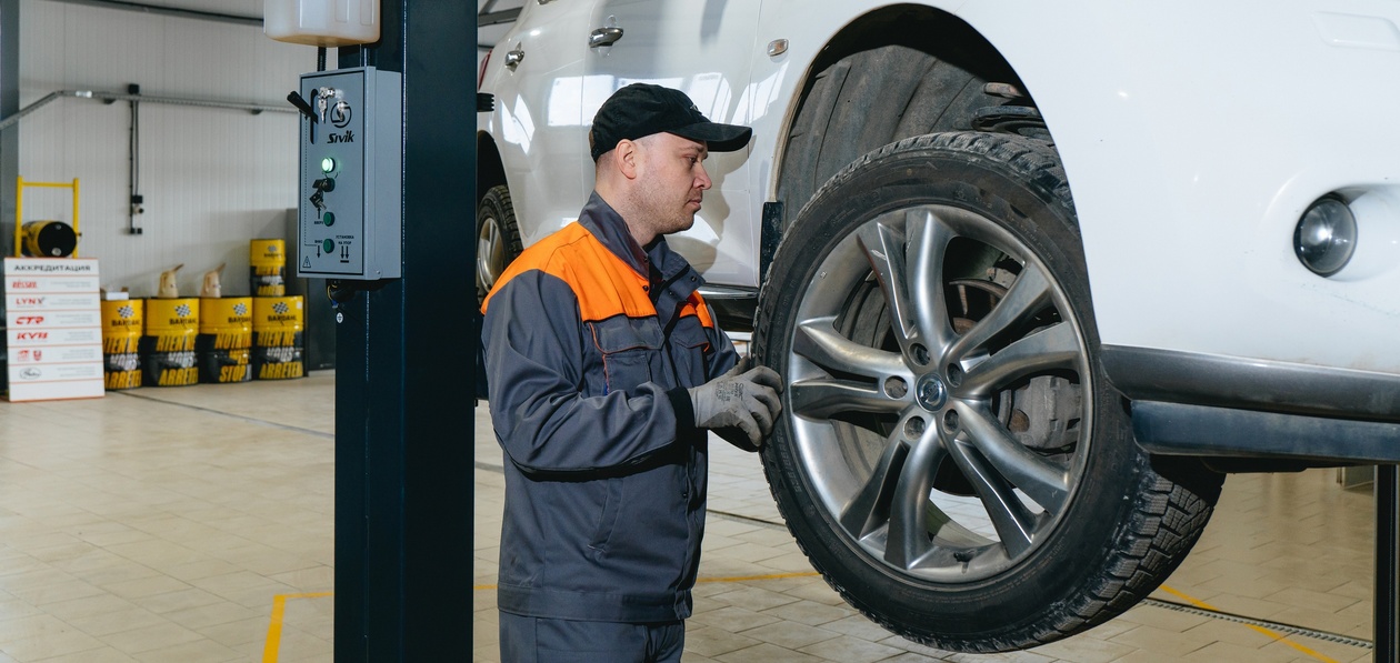 Владельцы популярных автомобилей с пробегом стали чаще чинить свои машины
