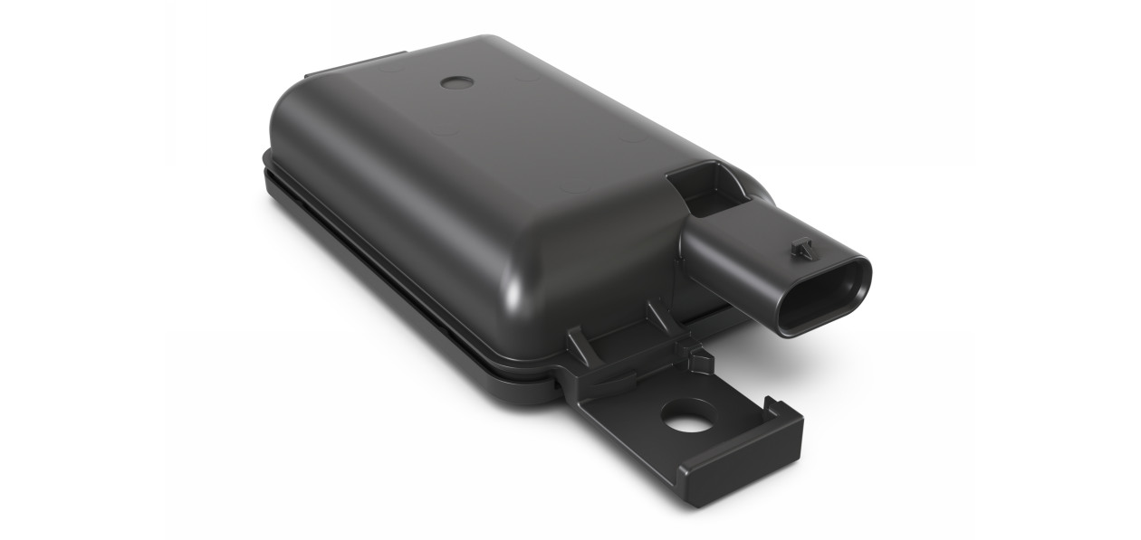 Schaeffler разработал сенсор для бесконтактного открывания багажника