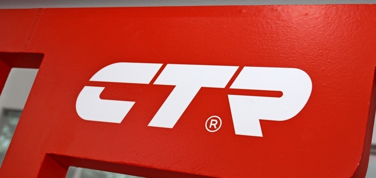 CTR выпустил около 300 новых деталей