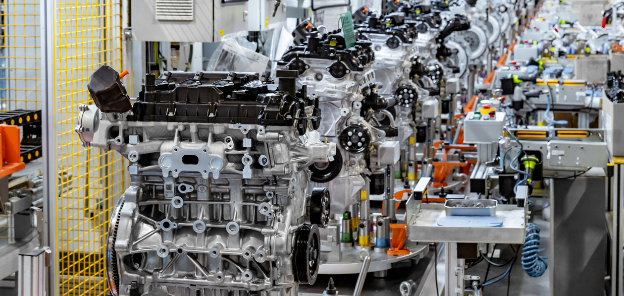GWM запустил новый цех на заводе двигателей под Тулой