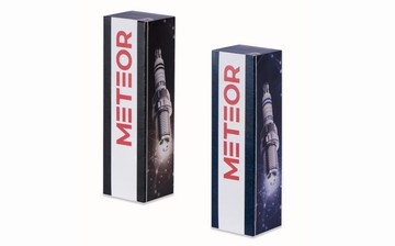 Meteor представил четыре новые свечи зажигания