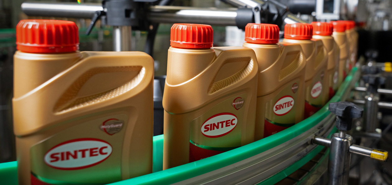 Масла Sintec получили одобрения ACEA