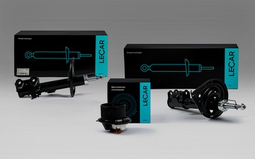 Ассортимент Lecar пополнили 113 новых позиций