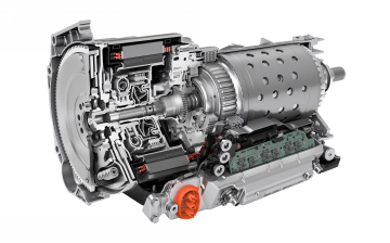 ZF модернизировал 8-ступенчатый «автомат»