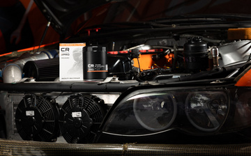 Carville Racing выпустил новые комплекты фильтров