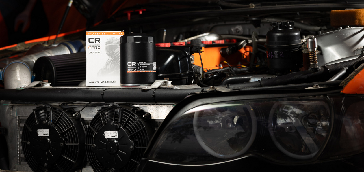 Carville Racing выпустил новые комплекты фильтров