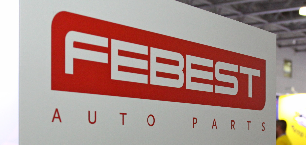 Febest выпустил новые запчасти для «китайцев»