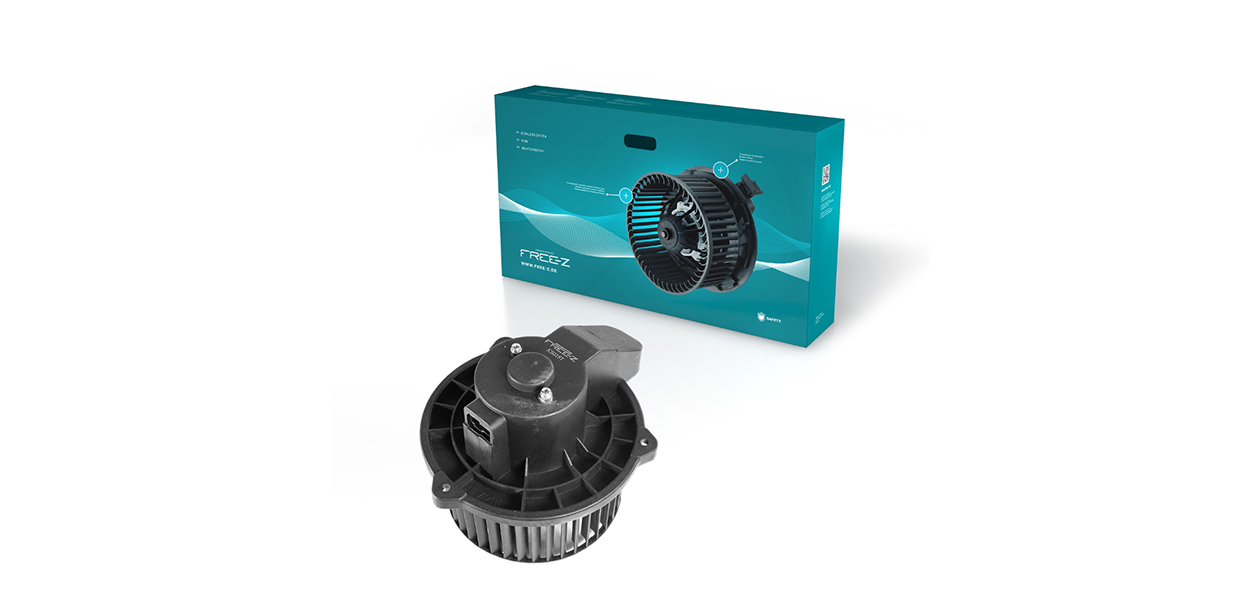 Free-Z расширил ассортимент электровентиляторов