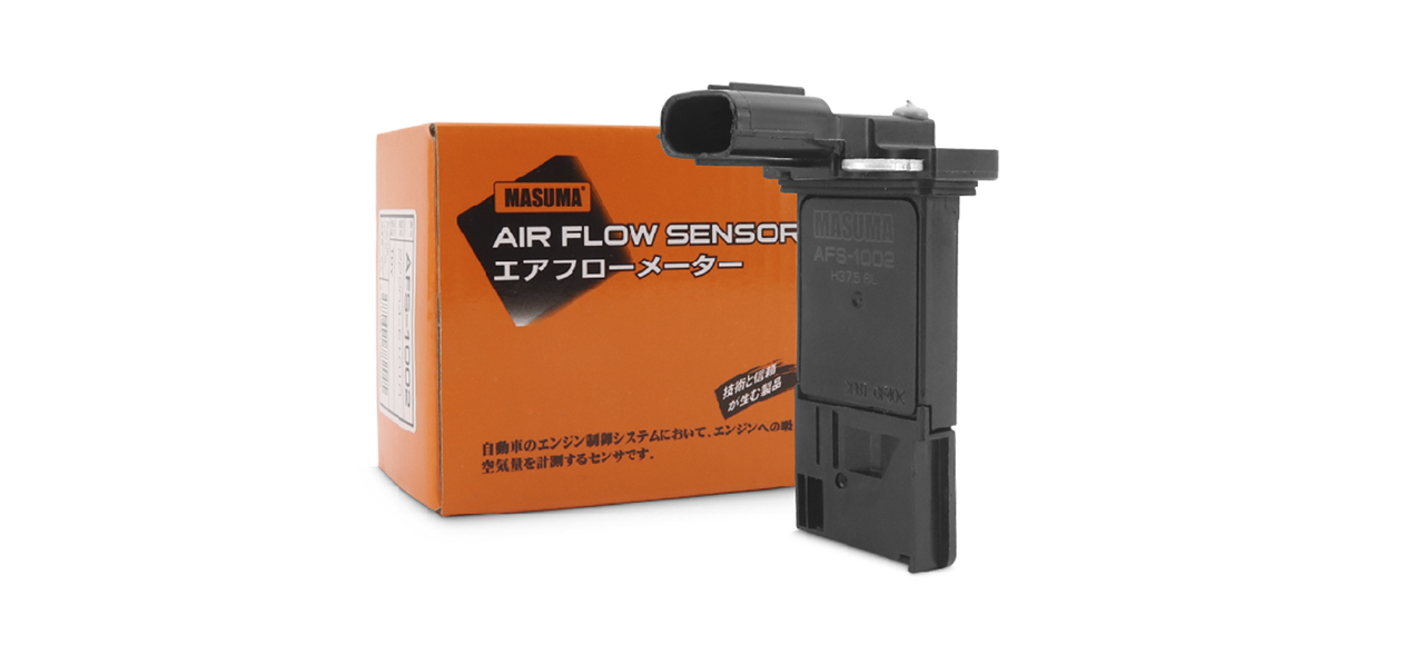 Masuma выпустила новые MAF-сенсоры