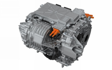 Электромобили Chery поедут на электроприводе Magna