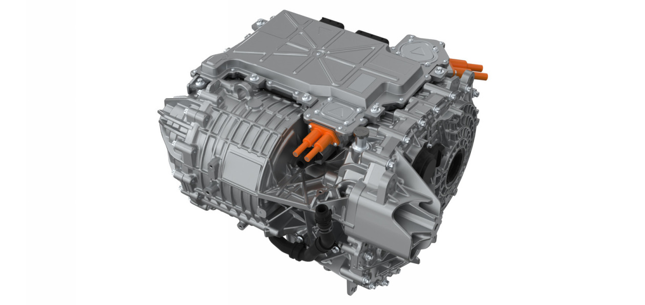 Электромобили Chery поедут на электроприводе Magna