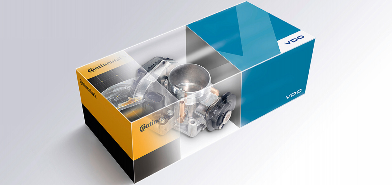 Aumovio вернет бренд VDO на розничный рынок запчастей