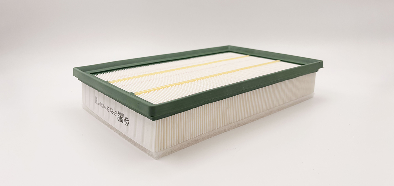 BIG Filter выпустил 4 новых фильтра