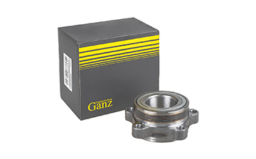 Ganz представил более 30 новых деталей