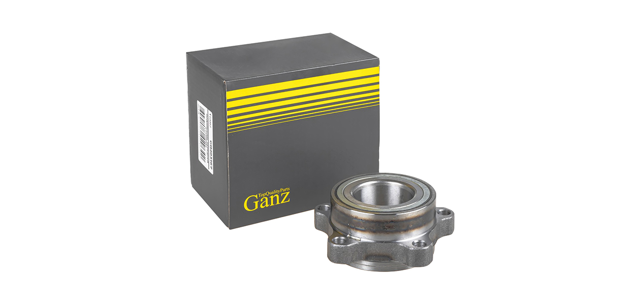 Ganz представил более 30 новых деталей