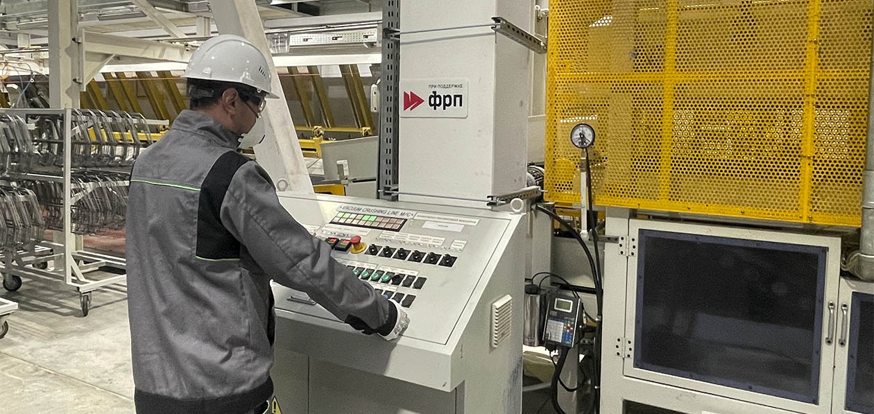 В Тольятти запустили производство комплектующих для сидений Lada