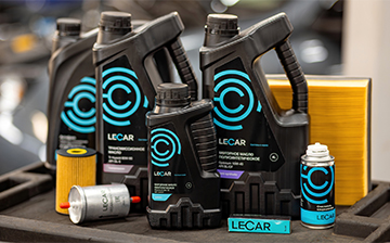 Lecar запустил продажи маслосливных пробок и уплотнительных колец