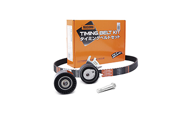 Masuma представила новые ремни ГРМ