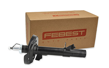 Febest расширил ассортимент амортизаторов