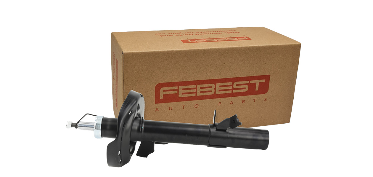 Febest расширил ассортимент амортизаторов