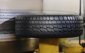 «Кордиант» разрабатывает новое оборудование для испытания шин