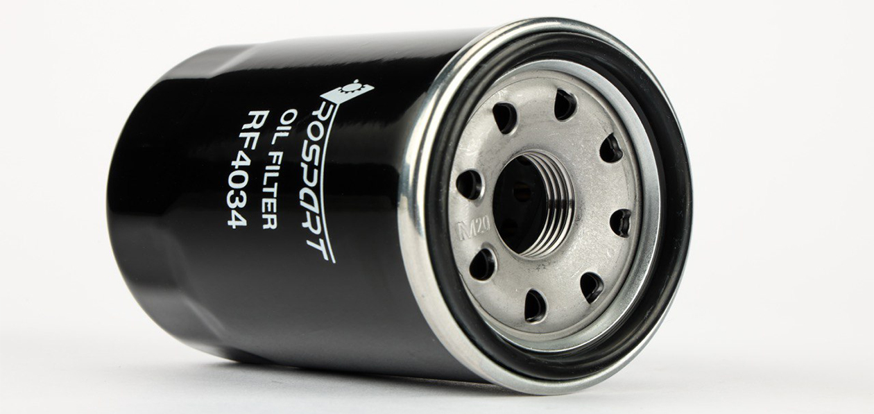 В продажу поступили новые фильтры «Роспарт»