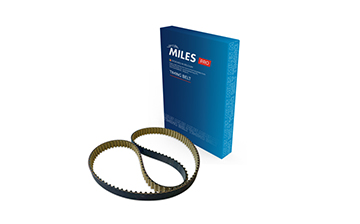 Miles выпустил ремни ГРМ серии PRO по отдельности
