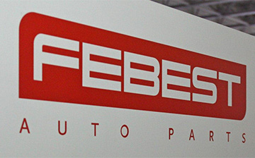 Febest обновил ассортимент деталей рулевого управления