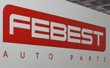 Febest расширил ассортимент запчастей для Toyota