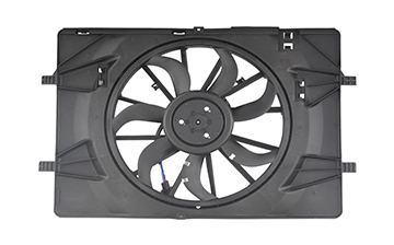 Febest обновил ассортимент вентиляторов радиатора