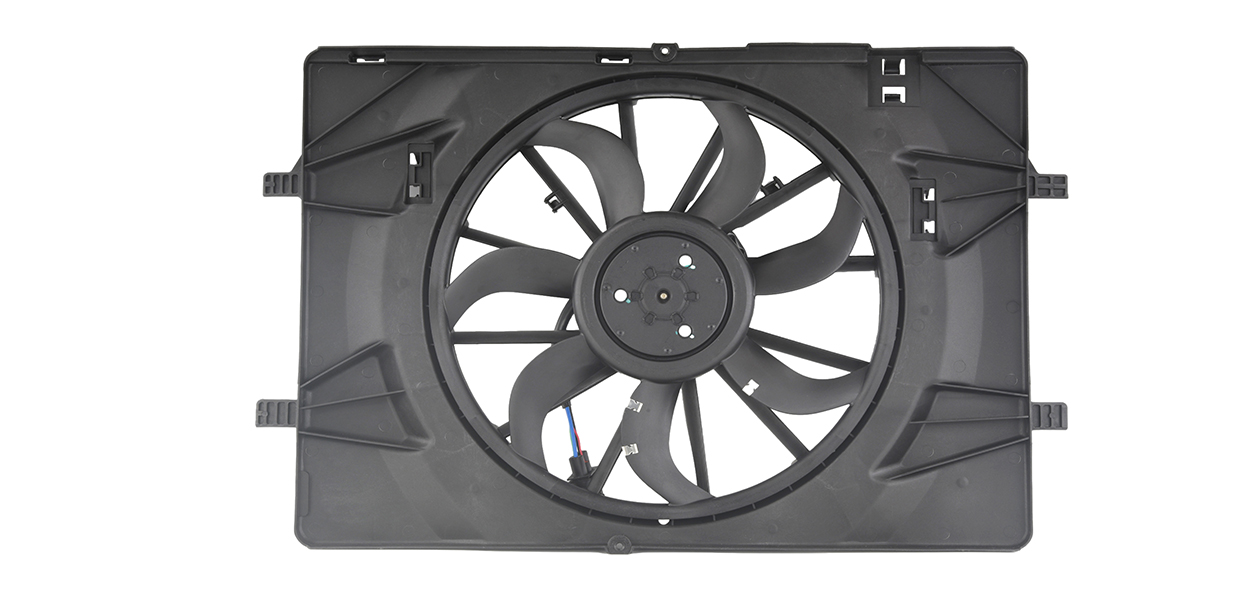 Febest обновил ассортимент вентиляторов радиатора