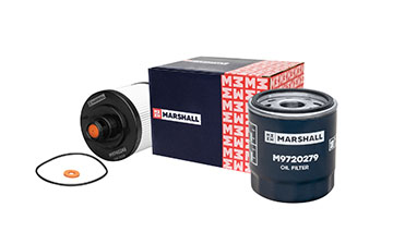 MARSHALL расширил ассортимент фильтров для ГАЗ