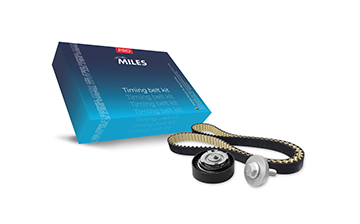 Miles обновил линейку комплектов ремней ГРМ серии PRO