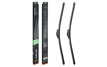 Airline представил новые «дворники»